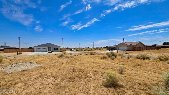 89th St & Lime Ave, California City, CA 93505