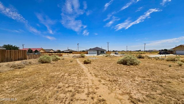 89th St & Lime Ave, California City, CA 93505