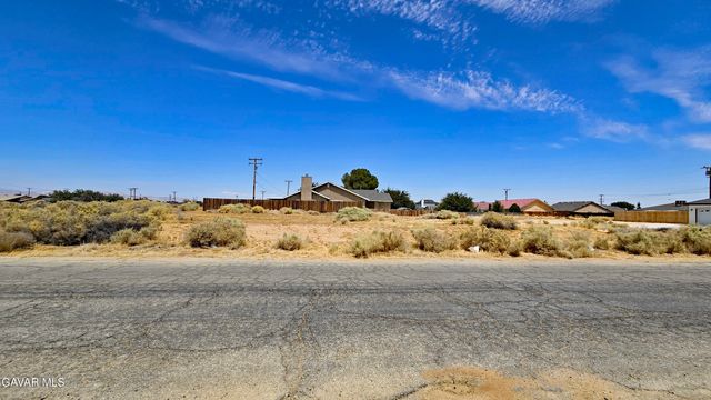 89th St & Lime Ave, California City, CA 93505