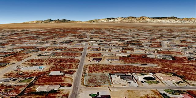89th St & Lime Ave, California City, CA 93505