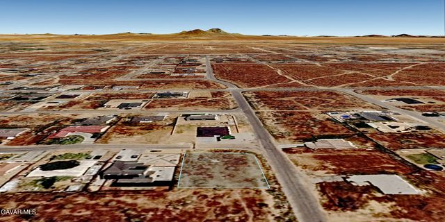 89th St & Lime Ave, California City, CA 93505