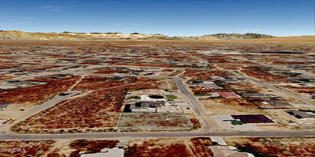 89th St & Lime Ave, California City, CA 93505