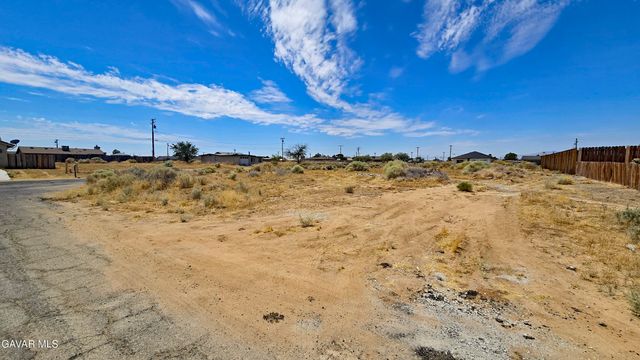 89th St & Lime Ave, California City, CA 93505