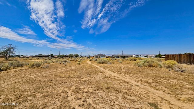 89th St & Lime Ave, California City, CA 93505