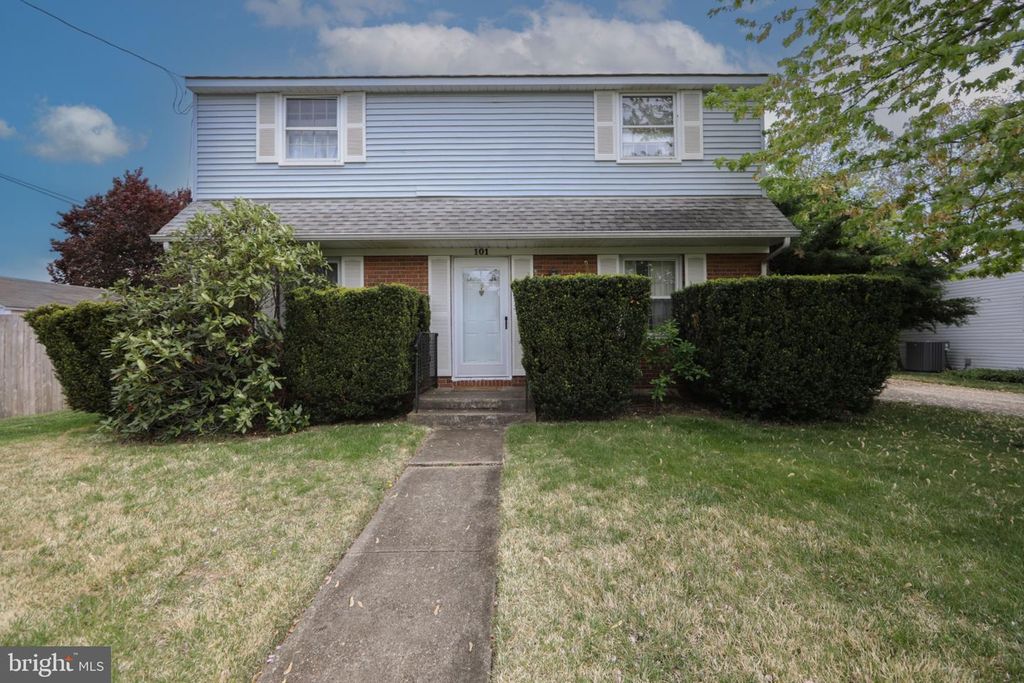 101 GREEN RIDGE RD, Voorhees, NJ 08043