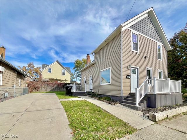 3440 Erin Avenue, Cleveland, OH 44113