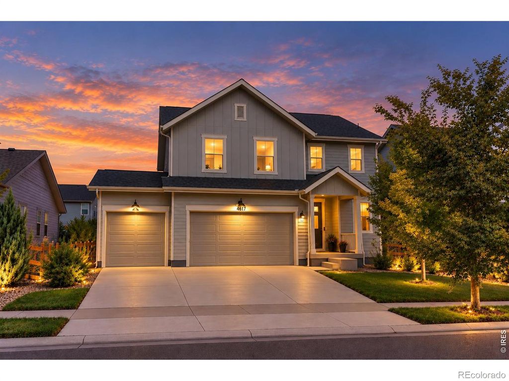 4617 Clear Creek Drive, Firestone, CO 80504
