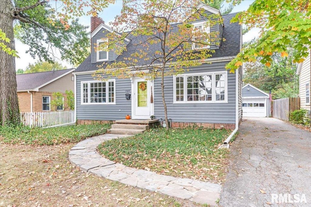 1549 W EDWARDS Street, Springfield, IL 62704