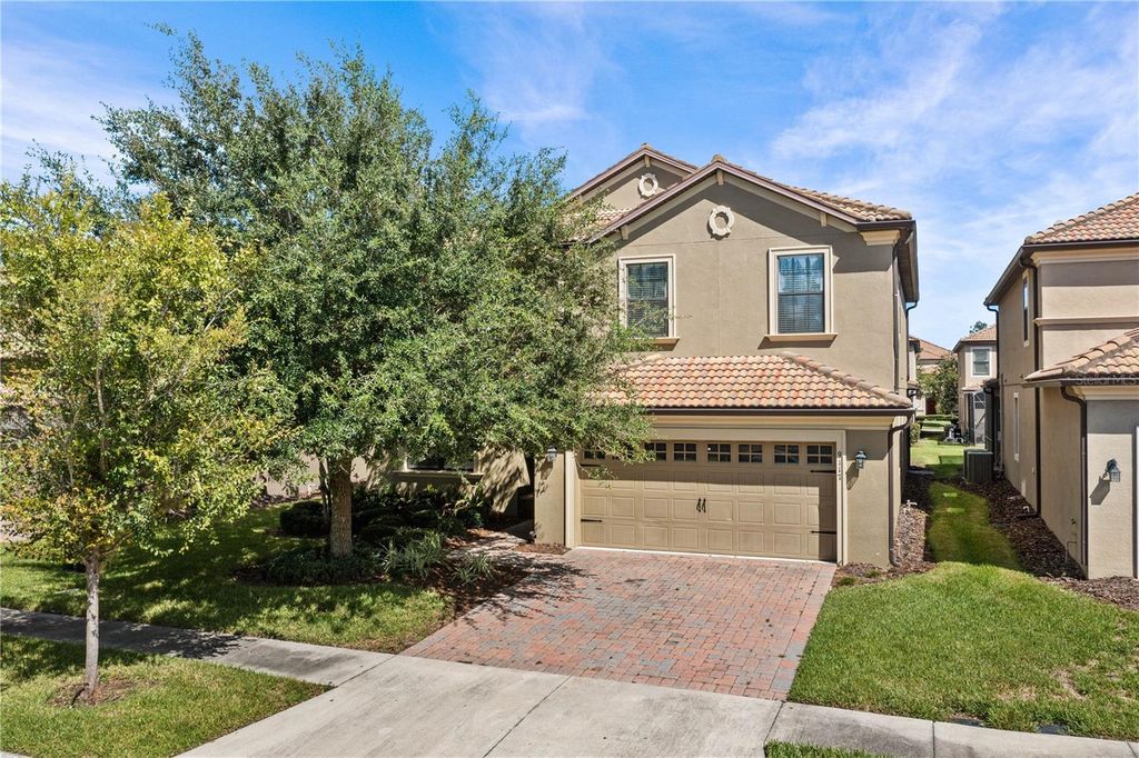 9117 EL CARO LANE, Davenport, FL 33896