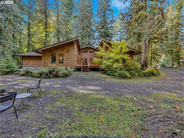 64079 E BARLOW TRAIL Rd, Rhododendron, OR 97049