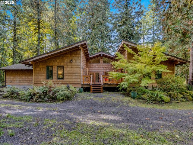 64079 E BARLOW TRAIL Rd, Rhododendron, OR 97049