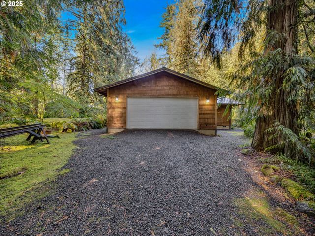 64079 E BARLOW TRAIL Rd, Rhododendron, OR 97049