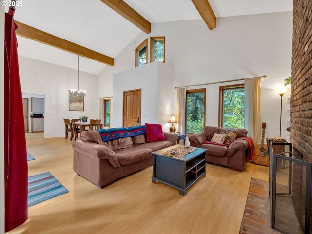 64079 E BARLOW TRAIL Rd, Rhododendron, OR 97049