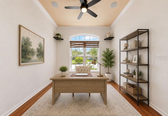 6105 AUDUBON MANOR BOULEVARD, Lithia, FL 33547