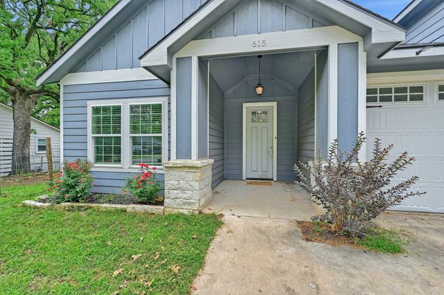 615 W Brock Street, Denison, TX 75020