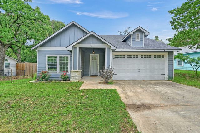 615 W Brock Street, Denison, TX 75020