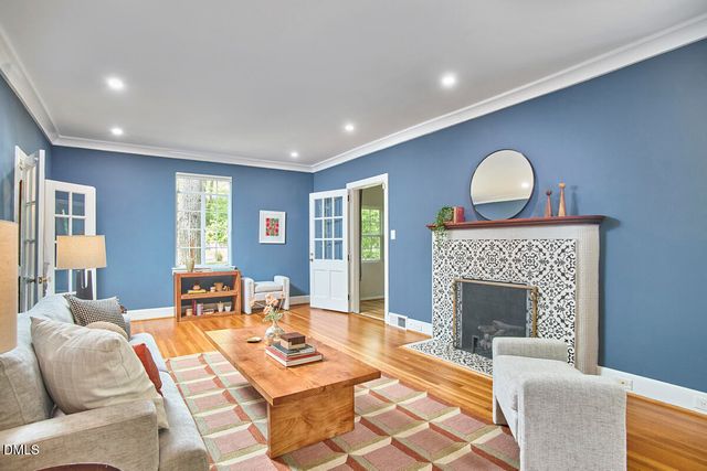 1712 Vista Street, Durham, NC 27701