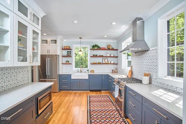 1712 Vista Street, Durham, NC 27701