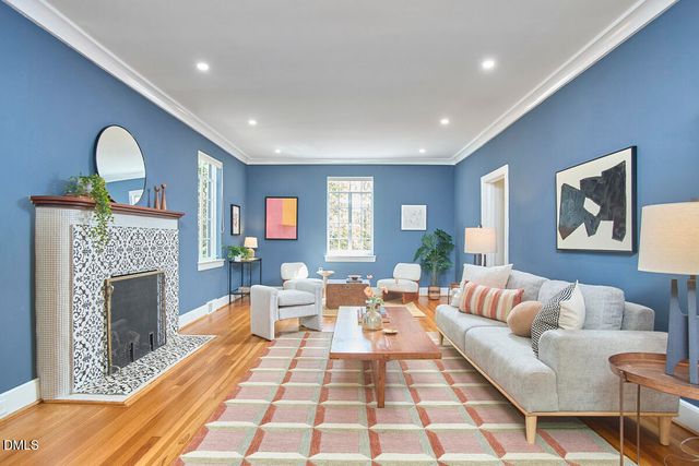 1712 Vista Street, Durham, NC 27701