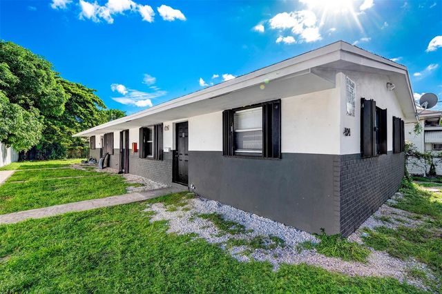 404 NE 4th Street, Pompano Beach, FL 33060