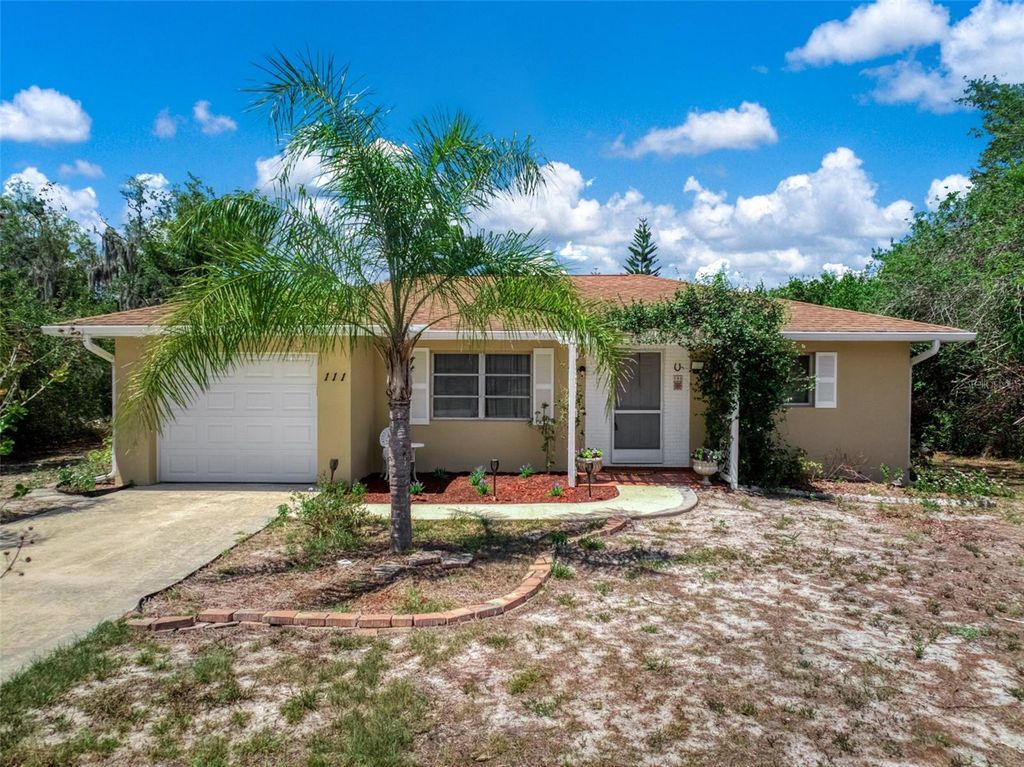 111 LEMON ROAD NW, Lake Placid, FL 33852