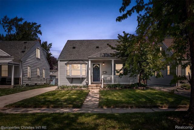 68 Highland Avenue, Clawson, MI 48017