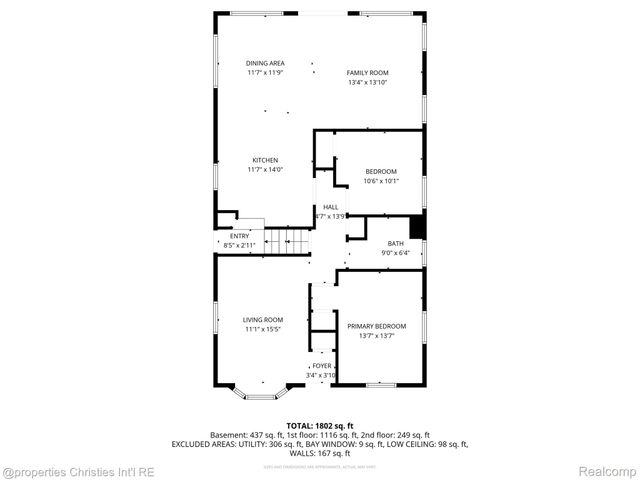 68 Highland Avenue, Clawson, MI 48017