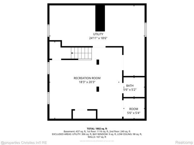 68 Highland Avenue, Clawson, MI 48017