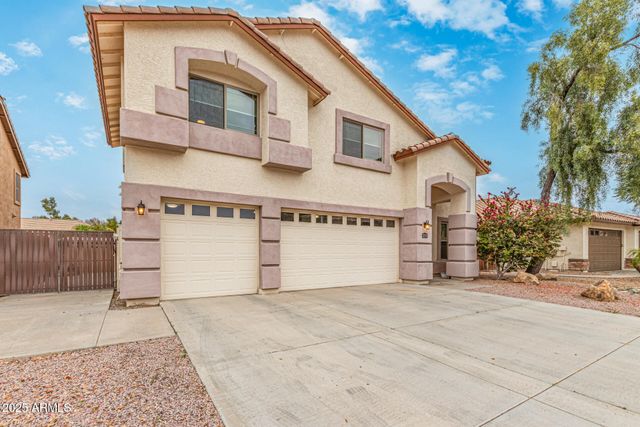 2818 E TEAKWOOD Place, Chandler, AZ 85249