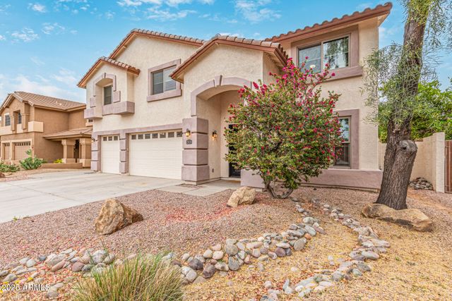 2818 E TEAKWOOD Place, Chandler, AZ 85249