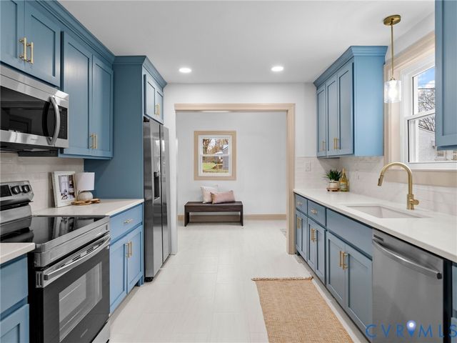 2540 Dowd Ln, Chesterfield, VA 23235