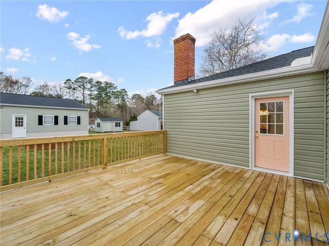 2540 Dowd Ln, Chesterfield, VA 23235