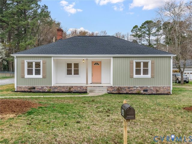 2540 Dowd Ln, Chesterfield, VA 23235