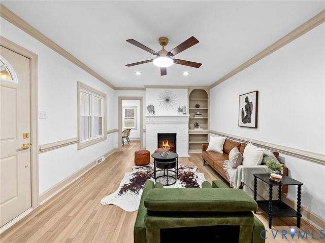 2540 Dowd Ln, Chesterfield, VA 23235