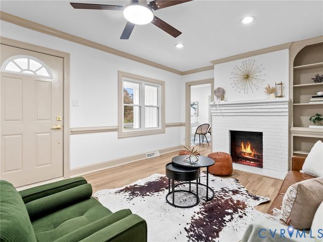 2540 Dowd Ln, Chesterfield, VA 23235