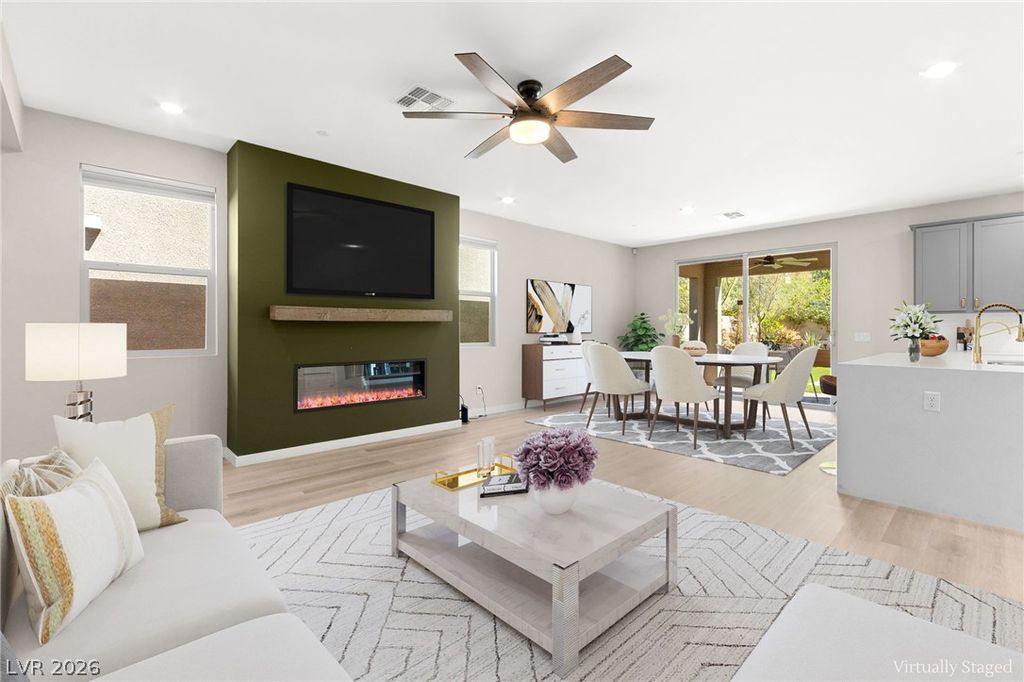 12463 Island Bells Avenue, Las Vegas, NV 89138 — photo 2