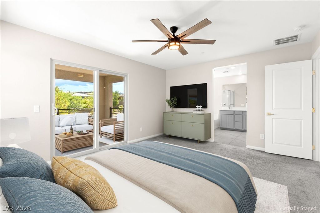 12463 Island Bells Avenue, Las Vegas, NV 89138 — photo 4