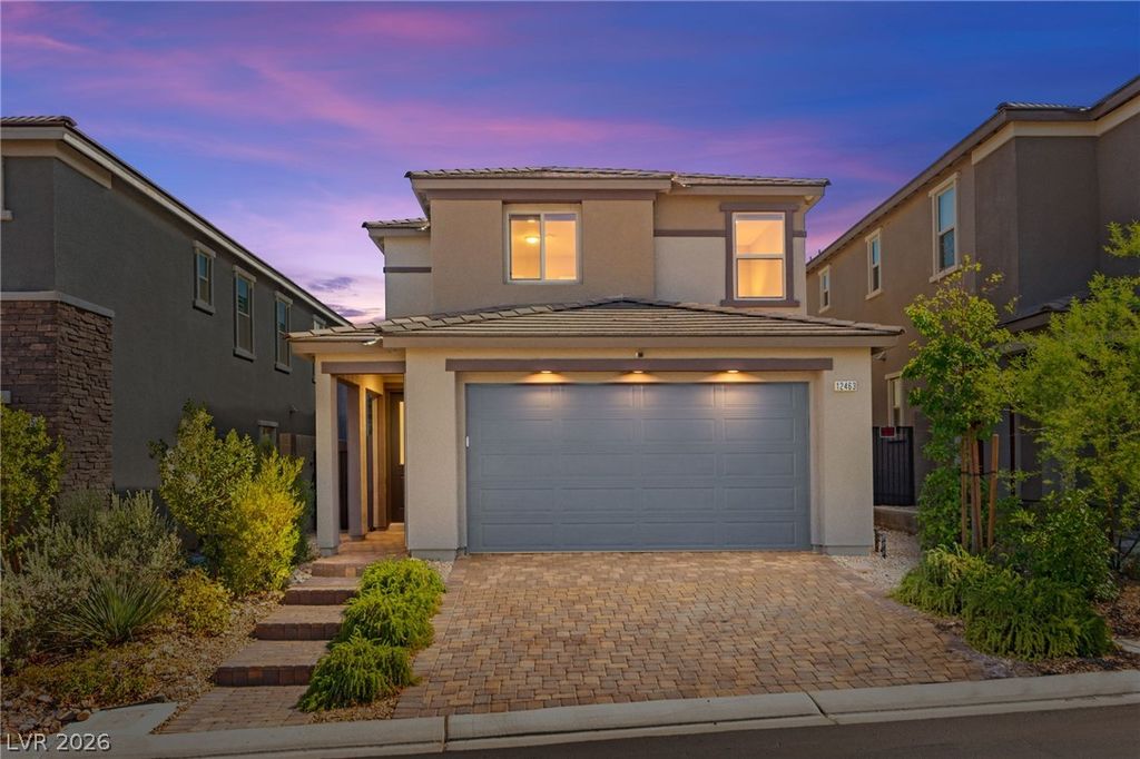 12463 Island Bells Avenue, Las Vegas, NV 89138 — photo 5