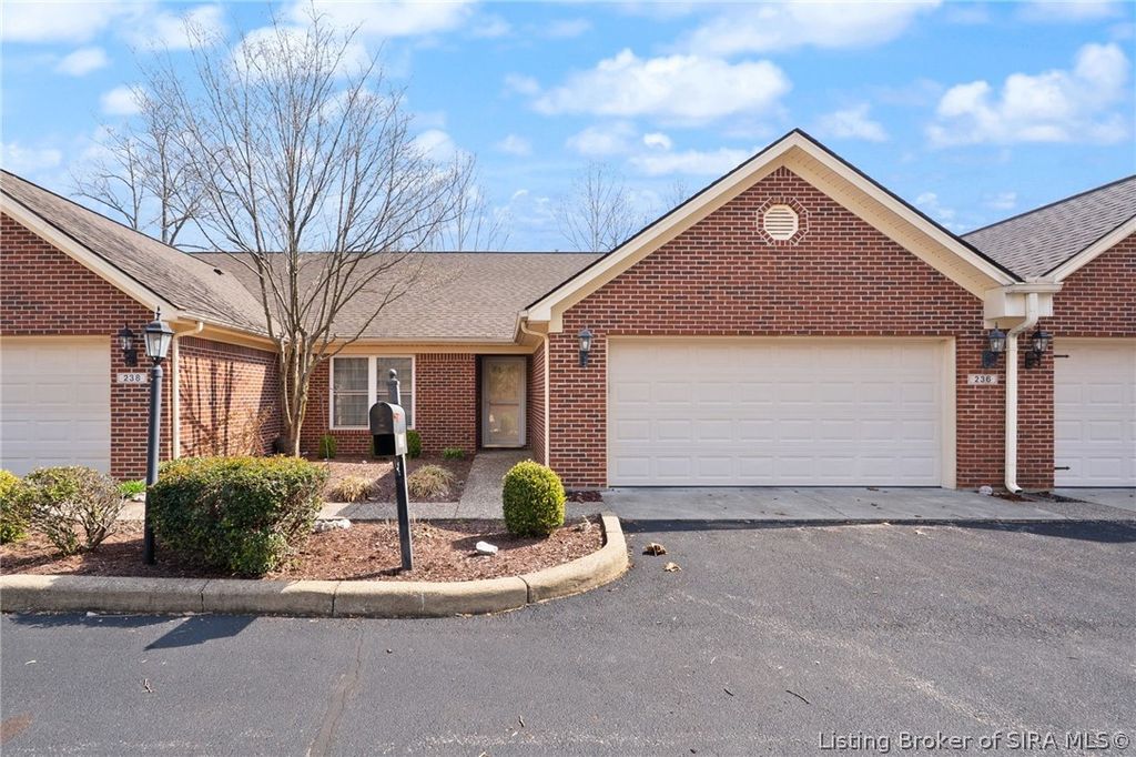 236 Summit View Drive, Corydon, IN 47112