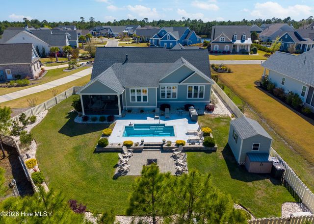 3260 Oceanic Bay Drive, Southport, NC 28461