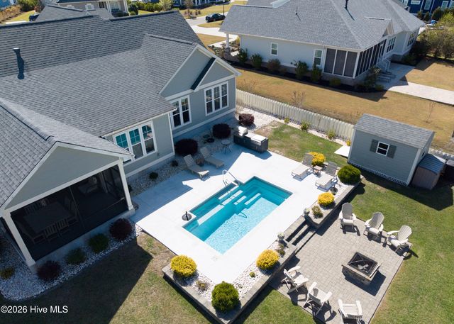 3260 Oceanic Bay Drive, Southport, NC 28461