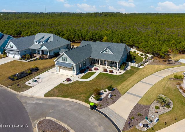 3260 Oceanic Bay Drive, Southport, NC 28461