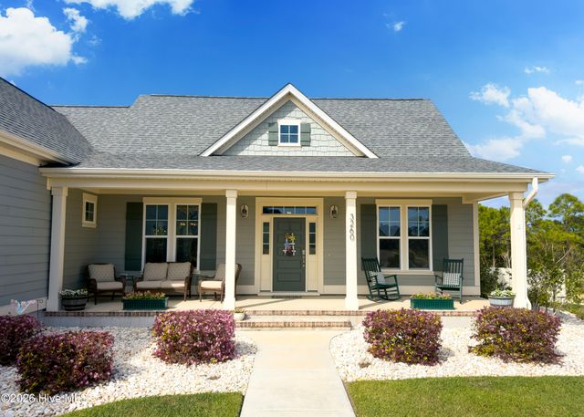 3260 Oceanic Bay Drive, Southport, NC 28461