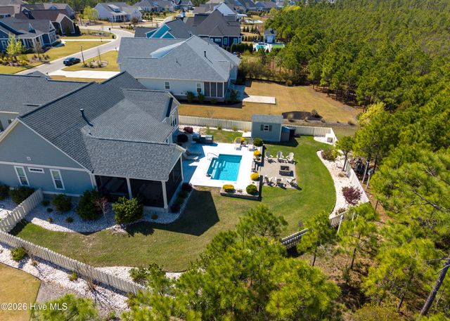 3260 Oceanic Bay Drive, Southport, NC 28461