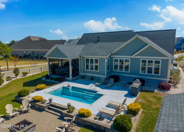3260 Oceanic Bay Drive, Southport, NC 28461