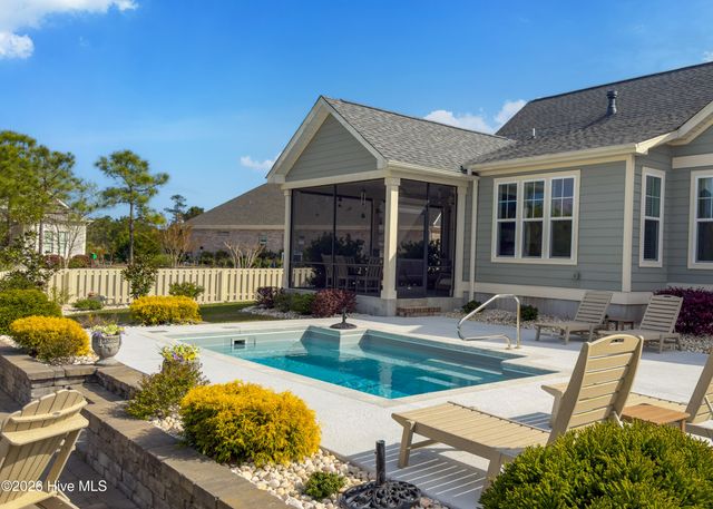 3260 Oceanic Bay Drive, Southport, NC 28461