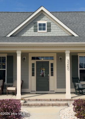 3260 Oceanic Bay Drive, Southport, NC 28461