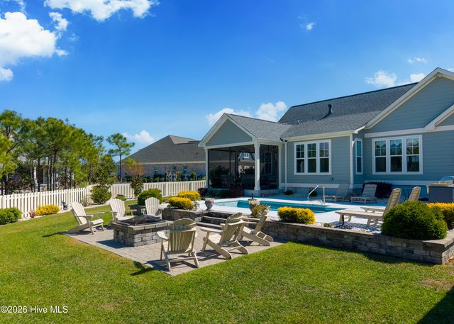 3260 Oceanic Bay Drive, Southport, NC 28461