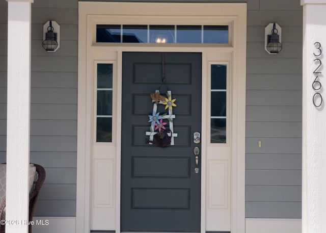 3260 Oceanic Bay Drive, Southport, NC 28461