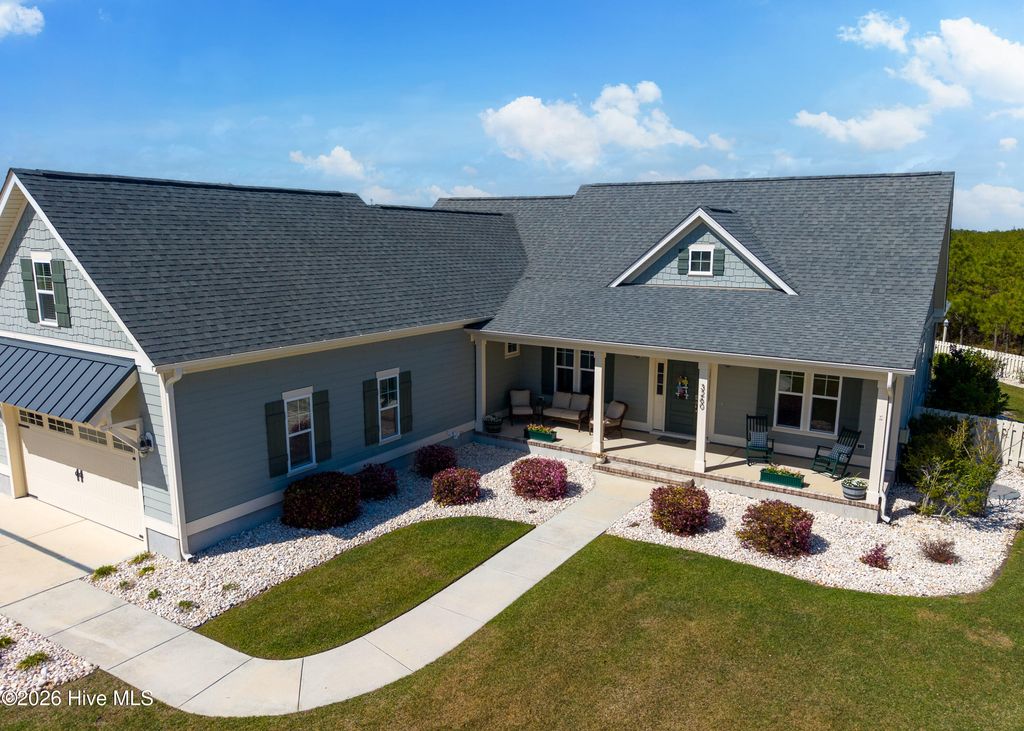 3260 Oceanic Bay Drive, Southport, NC 28461